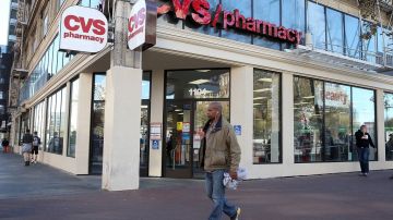 La cadena de farmacias CVS está ahora vendiendo productos a base de cannabis en ocho estados de los Estados Unidos