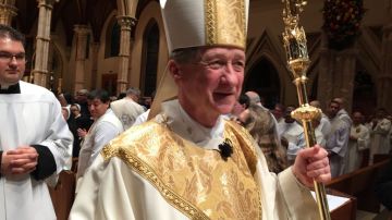 El arzobispo Blase Cupich fue nombrado por el papa Francisco para suceder al cardenal Francis George y tomar la batuta de la Arquidiócesis de Chicago, es la tercera mayor diócesis del país.