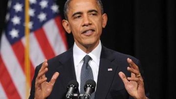 Presidente Barack Obama visitará Chicago el martes.