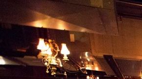 La transformación del teatro Uptown Underground.