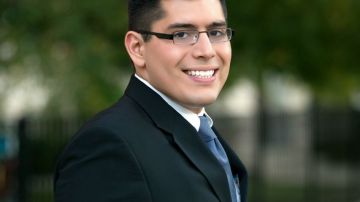 Carlos Ramírez Rosa es el nuevo concejal del Distrito 35 de Chicago.