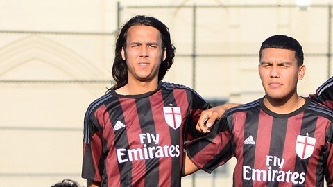 Los Morritos, jugadores mexicanos, van a la semifinal contra los ecuatorianos del Deportivo Cuenca el domingo a las 4:30 pm.
