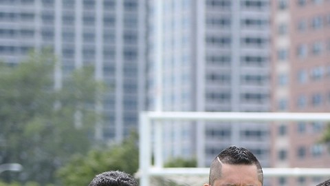 Inter Michoacán son los campeones del invierno y ahora van por el bicampeonato de la categoría de veteranos.