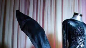 El diseñador mexicano Adán Terríquez estrenará su colección de vestidos de novias y quinceañeras durante el Latino Fashion Week.