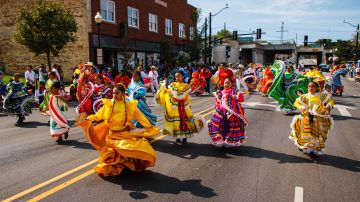 Aurora será uno de los suburbios que festejará las fiestas patrias mexicanas.