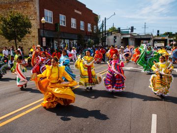 Aurora será uno de los suburbios que festejará las fiestas patrias mexicanas.