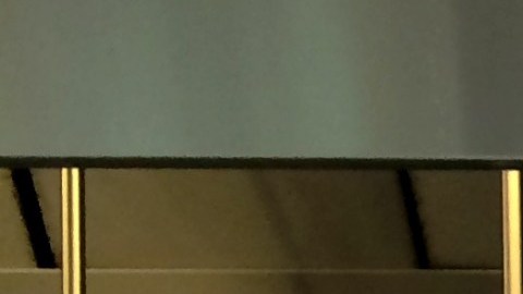 El equipo culinario de la secundaria North-Grand Christopher Chávez, Bruce Alao y José Molina, se preparan para la competencia gastronómica.