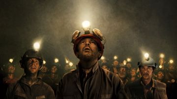 El filme "The 33", que narra la historia de los mineros chilenos, será presentado en Los Ángeles.