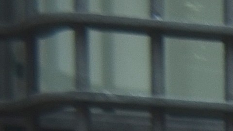 José López, cofundador del Centro Cultural Puertorriqueño junto a funcionarios electos y activistas afuera del Banco de Reserva Federal con sede en Chicago.