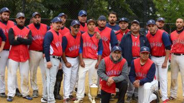 El equipo Nuevo León se quedó con el segundo lugar en la Benito Juárez Baseball League.
