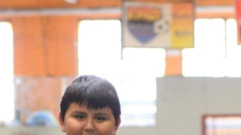 El equipo Peñarol es uno de los ochenta equipos que ya están jugando en Chitown.