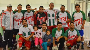 El Tri es finalista en la primera especial y enfrentará al Real Michoacán el lunes 2 de noviembre.