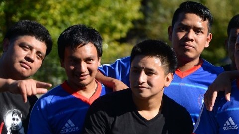 Guatemala salió campeón de verano en la Liga La Troncal al derrotar 2-0 a la República de Togo.