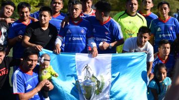 Guatemala salió campeón de verano en la Liga La Troncal al derrotar 2-0 a la República de Togo.