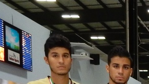 Los Teporochos (TX8’S) son los campeones de la Copa Sol del torneo de los lunes.