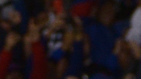 Los Cachorros celebraron a lo grande el martes tras eliminar a los Cardenales de San Luis, la primera serie de playoffs ganada por Chicago en Wrigley Field.