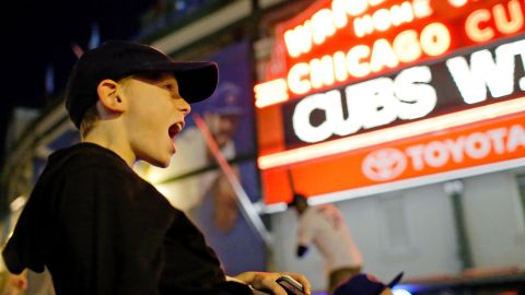 Comienza nueva temporada en el Wrigley Field.