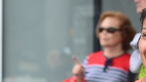 Columba Montes compite por los dos premios del atletismo más importantes de Chicago.