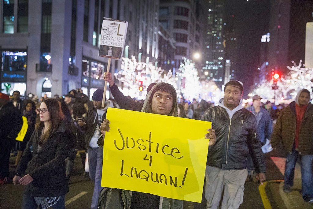 El clamor por justicia en el caso del asesinato de Laquan McDonalds ha sido intenso en Chicago.