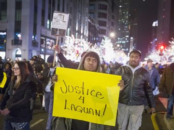 El clamor por justicia en el caso del asesinato de Laquan McDonalds ha sido intenso en Chicago.