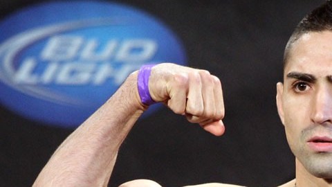 Ricardo Lamas tiene cita con su futuro este 21 de noviembre en Monterrey, México.