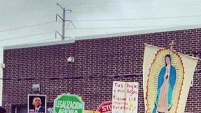 La Posada Familiar arrancará en Pilsen con una fiesta antes de marchar al Centro de Detención Juvenil.