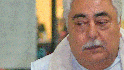 Ignacio Cruz es el masajista de los futbolistas latinos en Chicago.