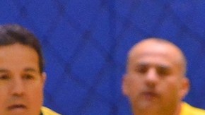 Rommel Bourdet, árbitro y jugador, vive el fútbol desde las dos trincheras.