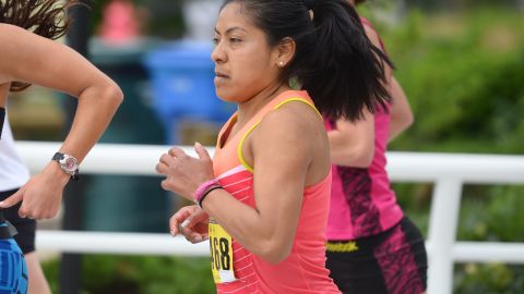 Columba Montes es la Atleta del Año 2016 por parte de la Asociación de Corredores del Área de Illinois.