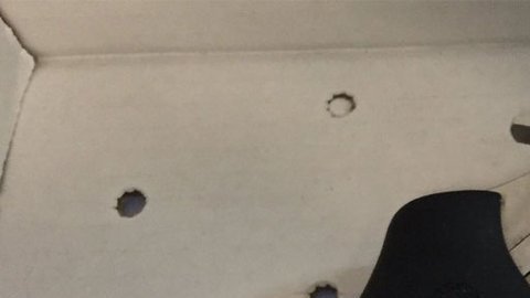 Sospechosos con pistola en mano asaltaron a una pareja en el barrio de Lincoln Park.