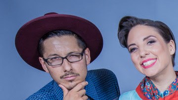 La banda angelina Las Cafeteras deleitarán al público presente en Thalia Hall en Chicago.