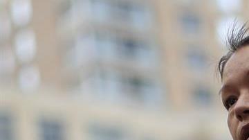 Elvira Arellano, activista de Chicago.