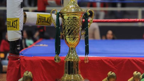 Nueve peleas entre boxeadores de San Luis Potosí y la ciudad de Chicago el 29 de abril.