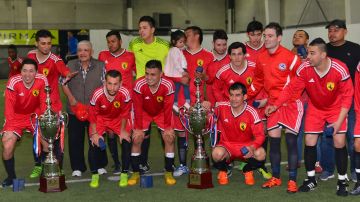 San San es el campeón en la Champions al ganar en penales al Real Celaya.