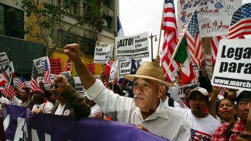 Organizaciones nacionales convocan a marchas en una treintena de estados para rechazar el discurso de odio y para pedirle al presidente Barack Obama que frene su política de deportaciones.