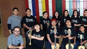 El Mariachi Ensemble se presentará en el Museo Nacional del Arte Mexicano.