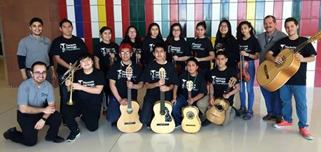 El Mariachi Ensemble se presentará en el Museo Nacional del Arte Mexicano.