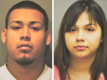 Jafeth Ramos y su novio Diego Uribe Cruz han sido acusados de asesinar a la familia Martínez en Gage Park.