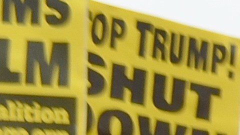 La Alianza por los Derechos de los Inmigrantes pidió una amnistía incondicional para todos los indocumentados en el Día Internacional del Trabajo.