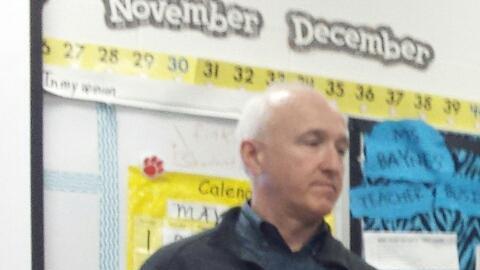 Estudiantes de las Escuelas Públicas de Chicago celebraron la semana ‘Fresh Attitude’ donde tuvieron la oportunidad de conocer cómo los estudiantes franceses se alimentan en sus escuelas.