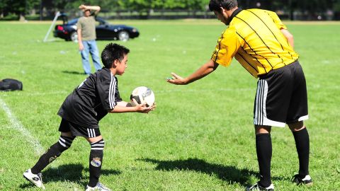 La feria de salud y el torneo para ganarse la copa ‘Vive tu vida’ serán en el Parque McKinley.