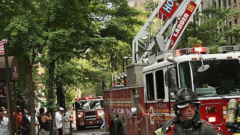 El incendio ocurrió en el barrio de Englewood al sur de Chicago.