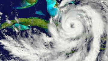 La temporada de huracanes inicia el 1 de junio y finaliza el 30 de noviembre.