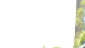 Simpatizantes marchan hacia el Sendero 606 protestando contra el desplazamiento urbano en Chicago. Al grupo se unieron activistas de varias organizaciones.