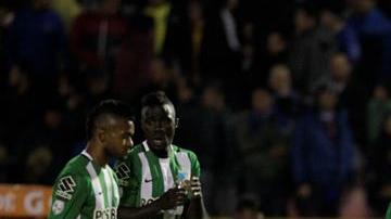 Atlético Nacional podría levantar de nuevo la Copa Libertadores.