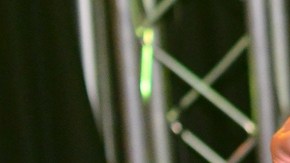 Golden Star Rangel es luchador de origen michoacano y especialista en lances aéreos.