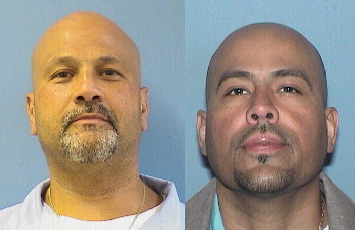 José Montañez and Armando Serrano were exonerated after spending 23 years in jail for a crime they didn´t commit.