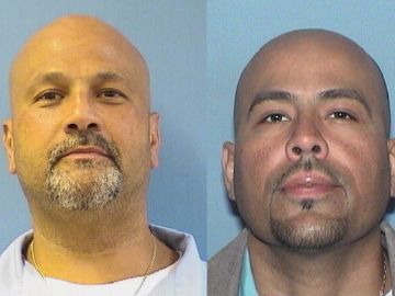 José Montañez y Armando Serrano fueron exonerados de cargos tras pasar 23 años en prisión por un crimen que no cometieron.