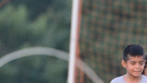 El Torneo Waukegan-Chicago Tuzos es para niños de hasta 18 años. En la foto, jugadores de la academia Tuzos Chicago Academy.