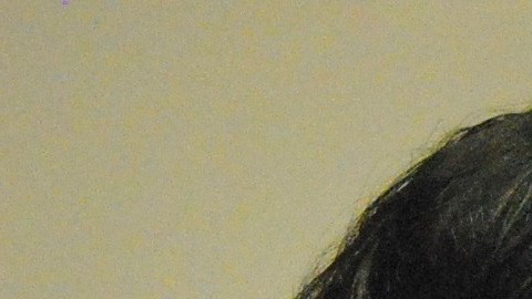 La representante Elizabeth Hernández con Isabel Escobar, trabajadora doméstica y miembro del consejo de la organización Arise Chicago.